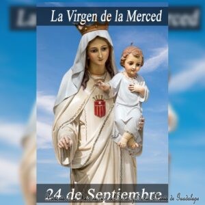 Virgen de la Merced