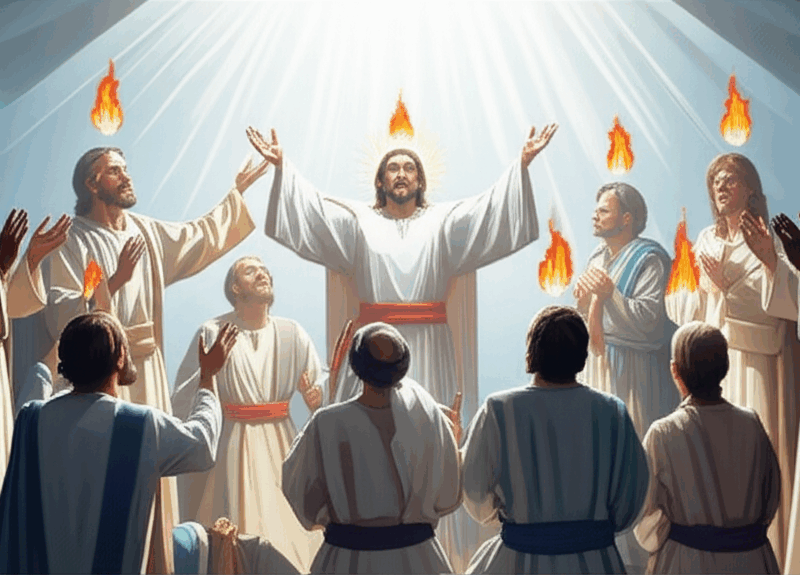 Fiesta de Pentecostés