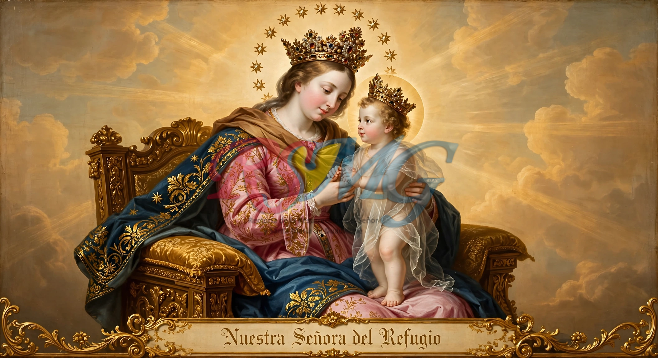Nuestra Señora Del Refugio: Origen y Tradiciones en el Mundo Hispano
