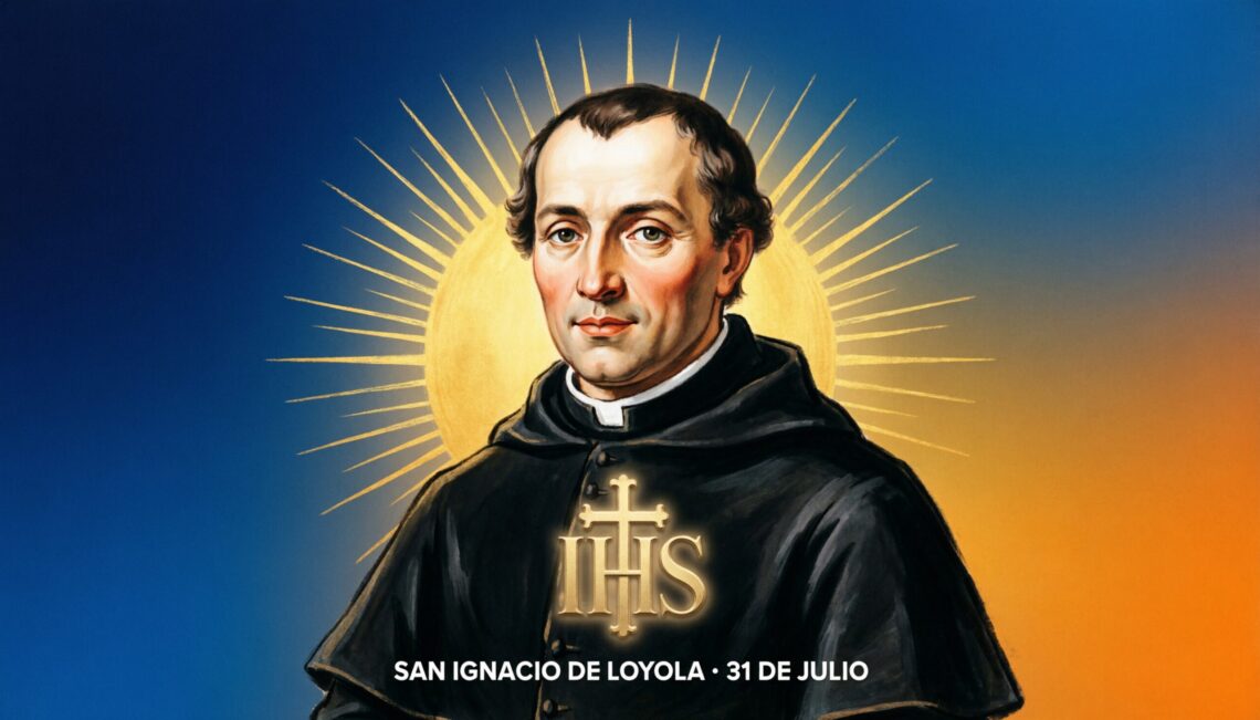La herida que reveló el destino oculto de San Ignacio de Loyola