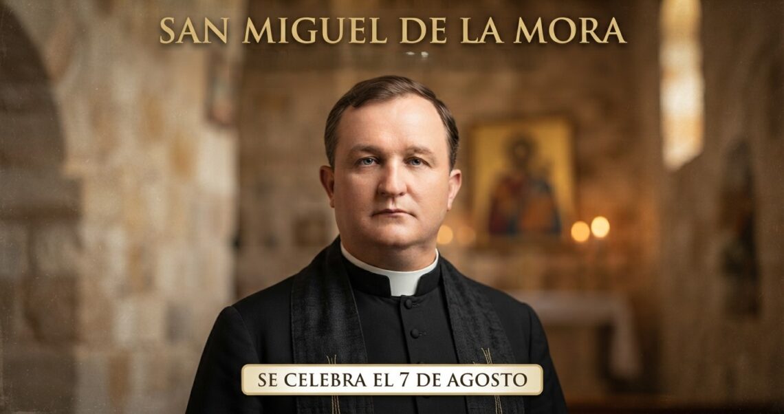 El sacerdote que reveló su fidelidad frente al pelotón